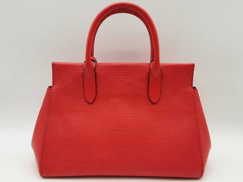 Louis Vuitton Marley Red Epi Leather Crossbody Bag Do0525cexde