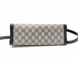 Gucci Small Gg Supreme Canvas Shoulder Bag Mk0826lzprmia
