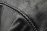 Bottega Veneta Black Leather Satchel Bag Eb0926pxzde