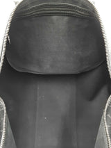 Louis Vuitton Keepall Bandoulière 45 In Monogram Eclipse Coated Canvas Fw0726erxdu