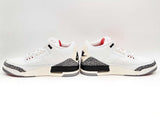 Nike Air Jordan 3 Retro White Cement Mid Size 12.5 Sd0325lrzsa