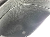 Louis Vuitton Envelope Carte De Viste Black Epi Leather Card Holder Wallet Do0626lxzde