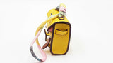 Mini Bag Charm Animated Yellow Sd0825cdu