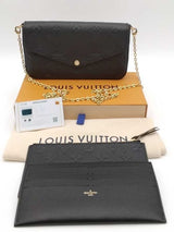 Louis Vuitton Monogram Empreinte Pochette Felicie Eb0926rxzsa