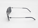 Moncler Me4003 Doppler Black Sunglasses Sd0825rzsa