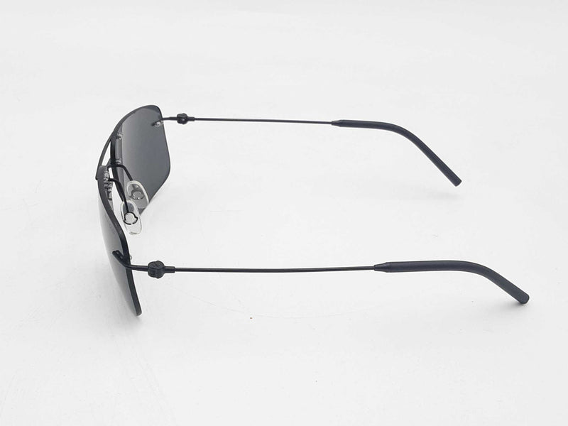 Moncler Me4003 Doppler Black Sunglasses Sd0825rzsa