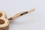 14k Yellow Gold Heart Dangle Earrings 2.8 Grams Eb0826lrxsa