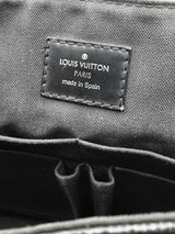 Louis Vuitton Damier Graphite District Messenger Bag Eb0626wrxsa
