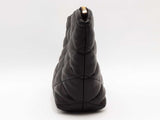 Yves Saint Laurent Sade Puffer Pouch Black Aa0526orzsa