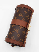 Louis Vuitton Papillon Trunk In Monogram Coated Canvas & Embossed Leather Fw0926llxzdu