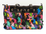 Disney Dooney & Bourke "Wonder" Mickey Mouse Silhouettes Tote Sd1026rzde