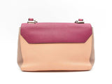 Louis Vuitton Lockme 2 Bb Shoulder Bag In Colorblock Leather Fw0225cxzdu