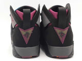 Jordan Retro 7 Bg Gray Shoes Size 7 Y Aa0826crsa