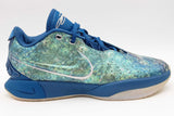 Nike Lebron 21 'Abalone' Sneakers Size 9.5 Fn0708-400 Eb0626orsa