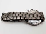 Movado 42 Hertiage Calendoplan S Chronograph Steel Quartz Watch Do0625oxzde
