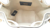 Fendi Nappa Ff Embroidered Mini Mon Tresor Bucket Bag Sd0326lzxzdu