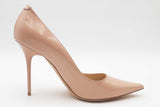 Jimmy Choo Nude Patent Leather Pumps Size 39.5 Eb0726rxsa
