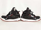 Jordan Flight 45 High Bred Sneakers Size Us 6y Sd0725wrde