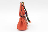 Mini Orange Doggie Bag Holder Bag Charm Eb1025cdu