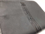 Prada Lux Portfolio In Black Saffiano Leather Fw0926oxzdu