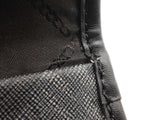 Michael Kors Black Logo Coated Canvas Flat Pouch Do0926orde