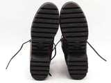 Louis Vuitton Laureate Monogram Platform Desert Boots Brown Size 37 Aa0626lrzsa