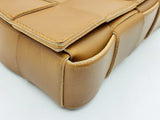 Bottega Venetta Acassette Intrecciato Leather Shoulder Bag Fw0125pxzdu