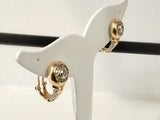 0.3 Cttw Diamond Jacket Earrings 14k Yellow Gold 7.9 Grams Mk0526pzxmia