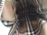 Burberry Paddy Messenger Black Crossbody Aa1026oorsa
