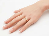 Cartier Small Love Ring In 18k Yellow Gold 3.7 Gram Size 58, Us 8.25 Fw0426rxzdu