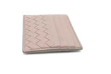 Bottega Venetta Intreciatto Leather Card Case Wallet Eb1026crsa