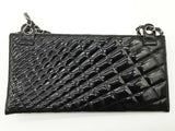 Chanel Kaleidoscope Geometric Quilted Black Shoulder Bag Do0325lpxzde