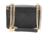 Michael Kors Heather Leather & Leopard Print Crossbody Bag Sd0926wzdu