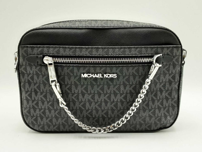 Michael Kors Jet Set East West Zip Chain Crossbody Fw0125lxdu