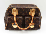 Louis Vuitton Monogram Canvas Manhattan Pm Handbag Sd0326przdu