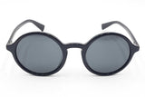 Dolce & Gabbana Black Round Sunglasses Eb0624cxdu