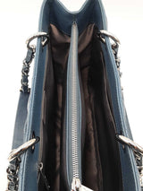 Chanel Quilted Caviar Grand Shopper Tote Bag Eb0126lrxzdu