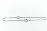 Louis Vuitton 18k Gold Idylle Blossom Lv Bracelet With Diamond 3.2g Eb0826cxzsa