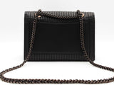 Coach Parker Shoulder Bag Black Aa0926pzsa