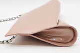 Christian Louboutin Loubitwist Patent Leather Clutch Eb1026oxzde