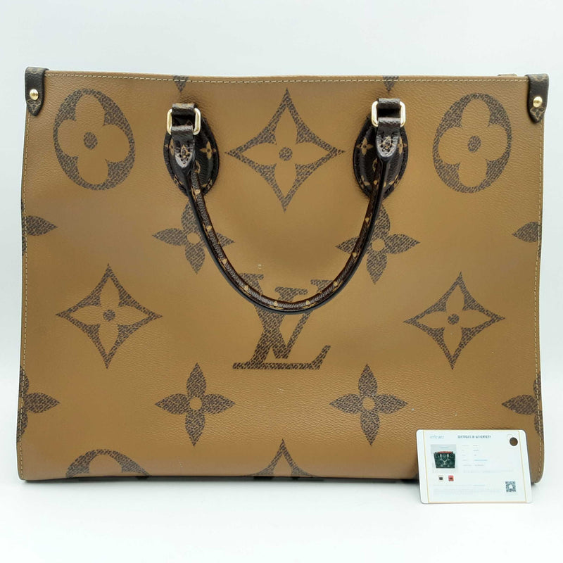 Louis Vuitton Onthego Monogram Hs0824lxzxsa