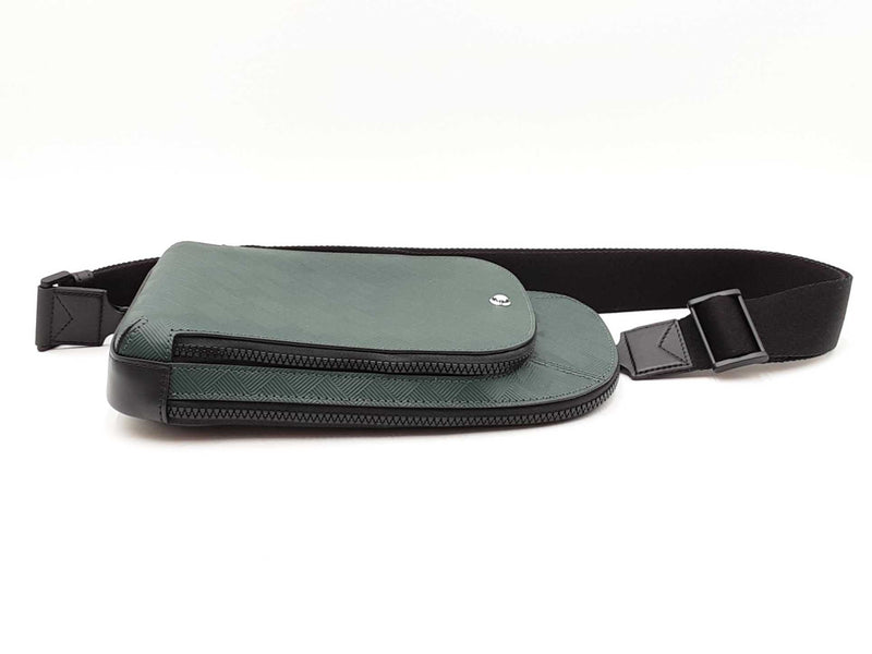 Montblanc Extreme 3.0 Sling Bag In British Green Fw1225wixdu