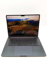 Apple A2941 Macbook Air Dark Gray Laptop Do0425ixzde