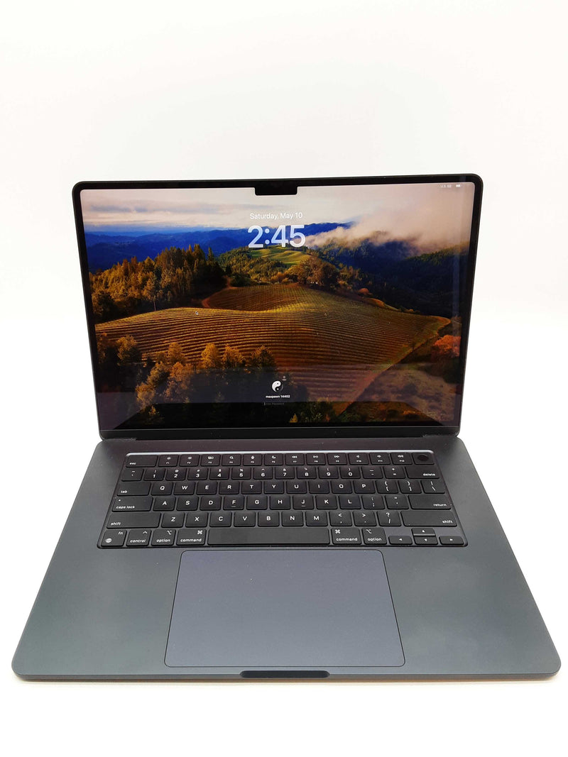 Apple A2941 Macbook Air Dark Gray Laptop Do0425ixzde