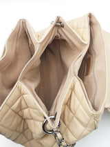 Chanel Quilted Caviar Timeless Accordion Flap Shoulder Bag Eb1225rxzdu