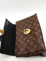 Louis Vuitton Monogram Canvas One Handle Flap Bag Eb0826lpxzde
