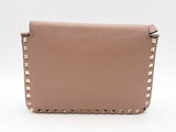 Valentino Garavani Pebbled Calfskin Rockstud Crossbody Sd0625pzxsa