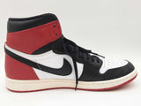 Nike Dz5485-106 Air Jordan 1 Retro Black Toe Reimagined Shoes Size 13 Do1025rxde