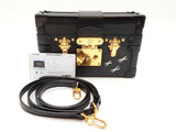 Louis Vuitton Epi Leather Petite Malle Bag Sd0830olcrde