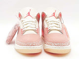 Jordan Retro 3 "Treat Yourself " Ck9246-600 Coral Size 8.5 Aa0626crsa